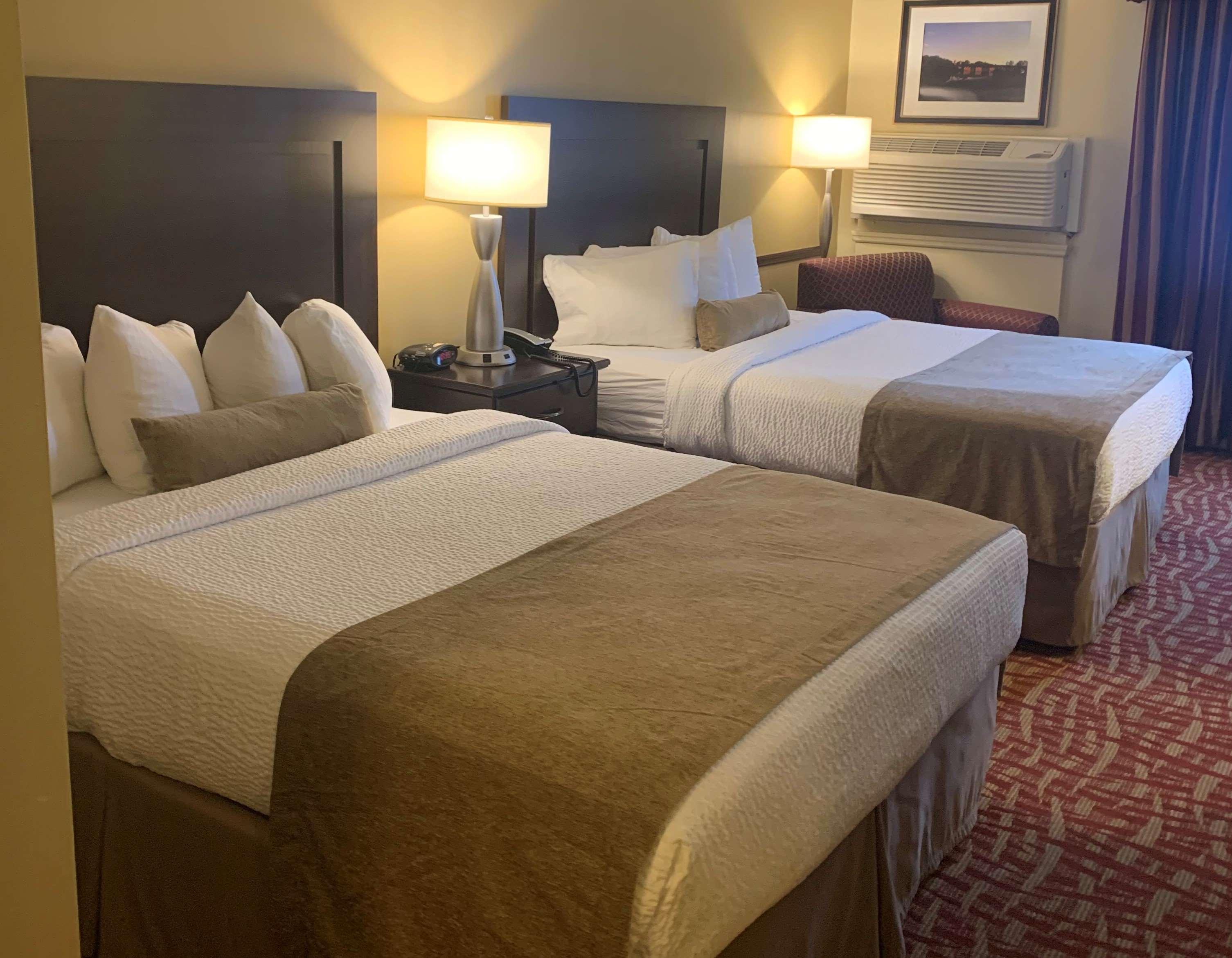 Best Western Plus Wilkes Barre Center City Ngoại thất bức ảnh
