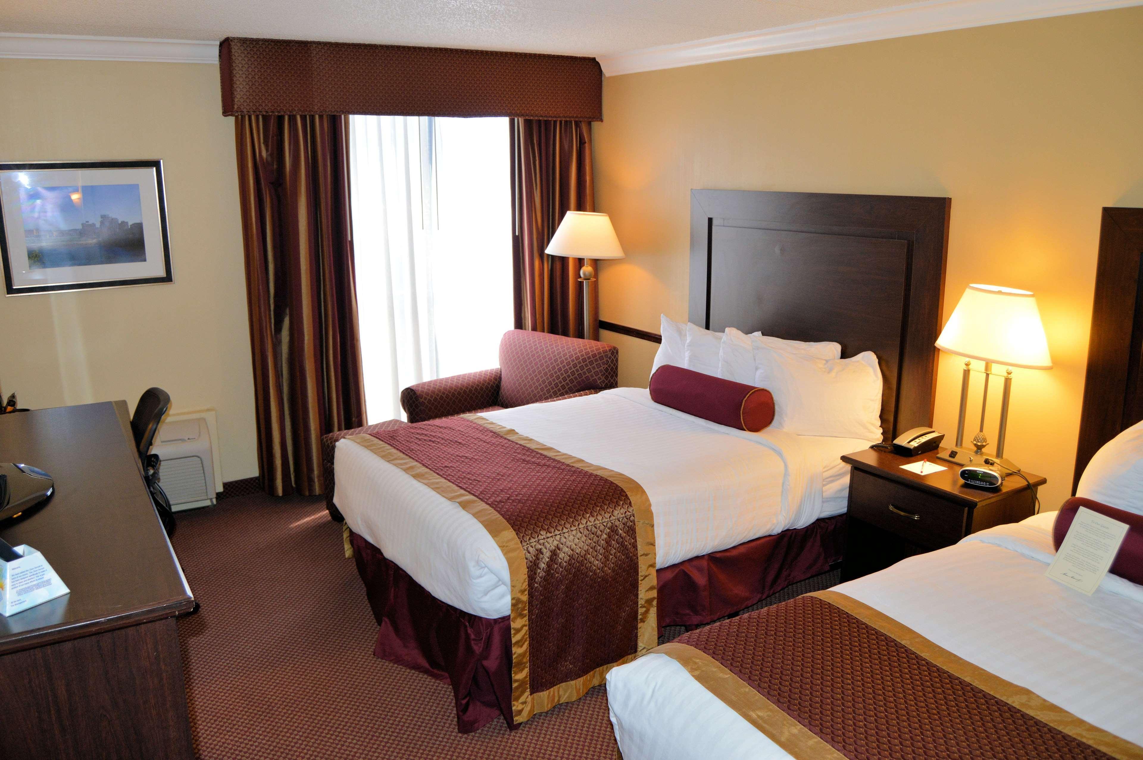 Best Western Plus Wilkes Barre Center City Ngoại thất bức ảnh