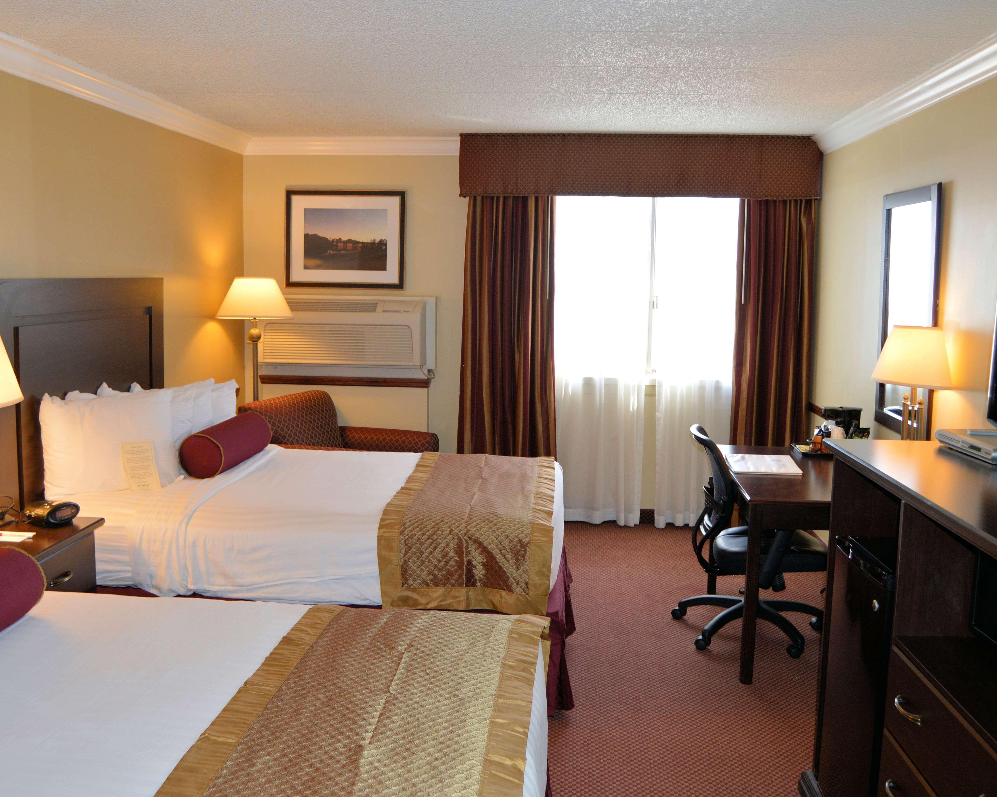 Best Western Plus Wilkes Barre Center City Ngoại thất bức ảnh