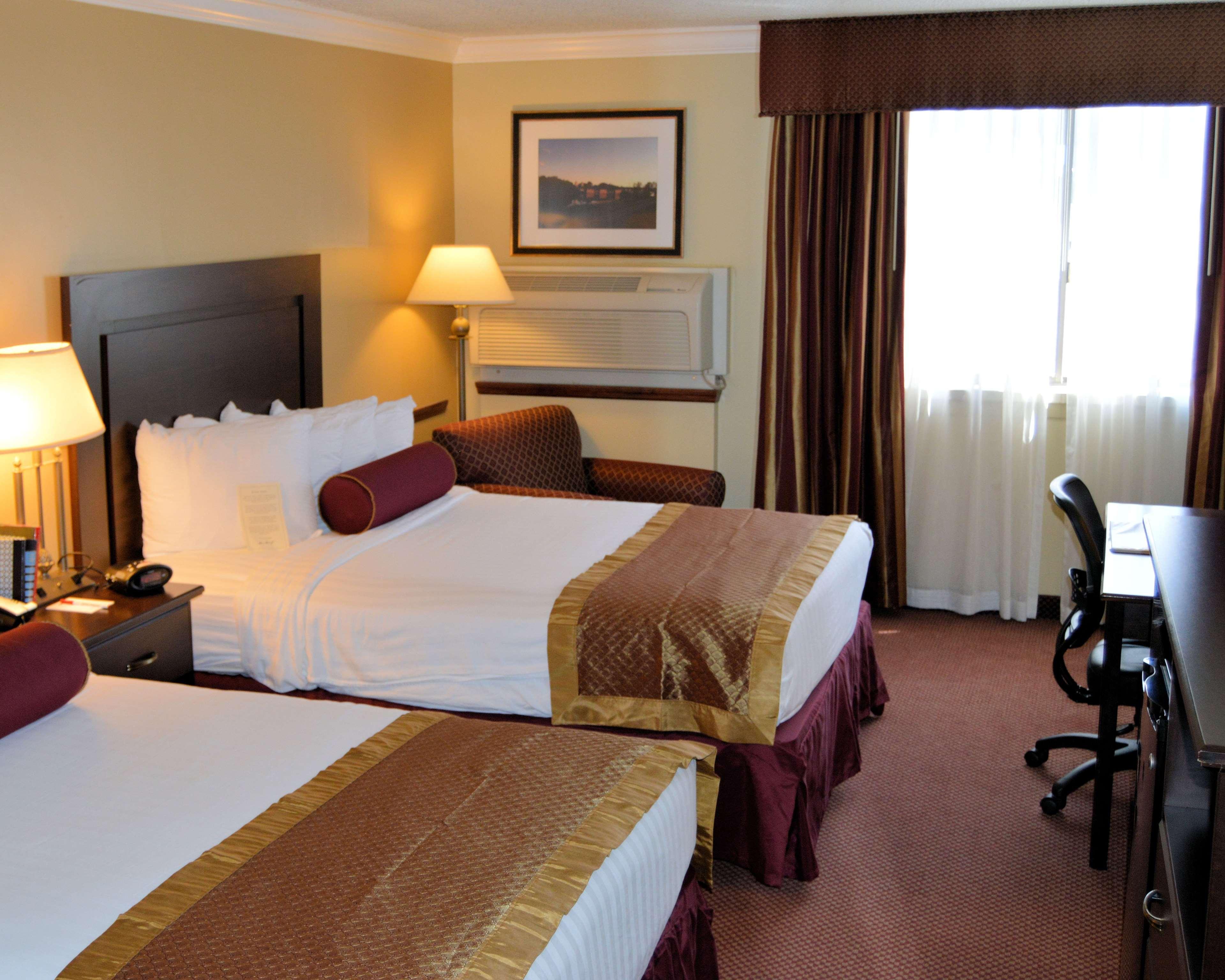 Best Western Plus Wilkes Barre Center City Ngoại thất bức ảnh