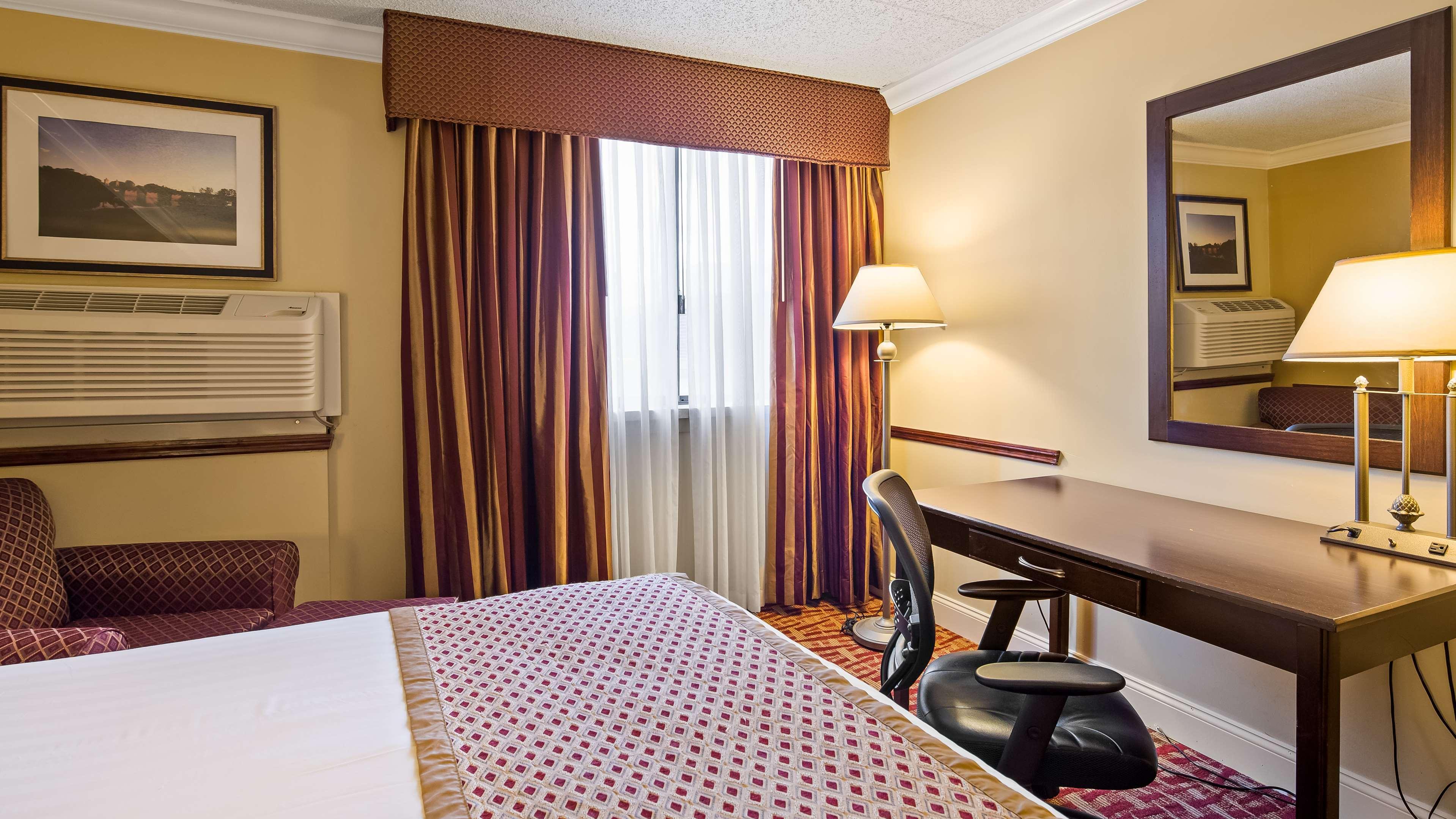 Best Western Plus Wilkes Barre Center City Ngoại thất bức ảnh