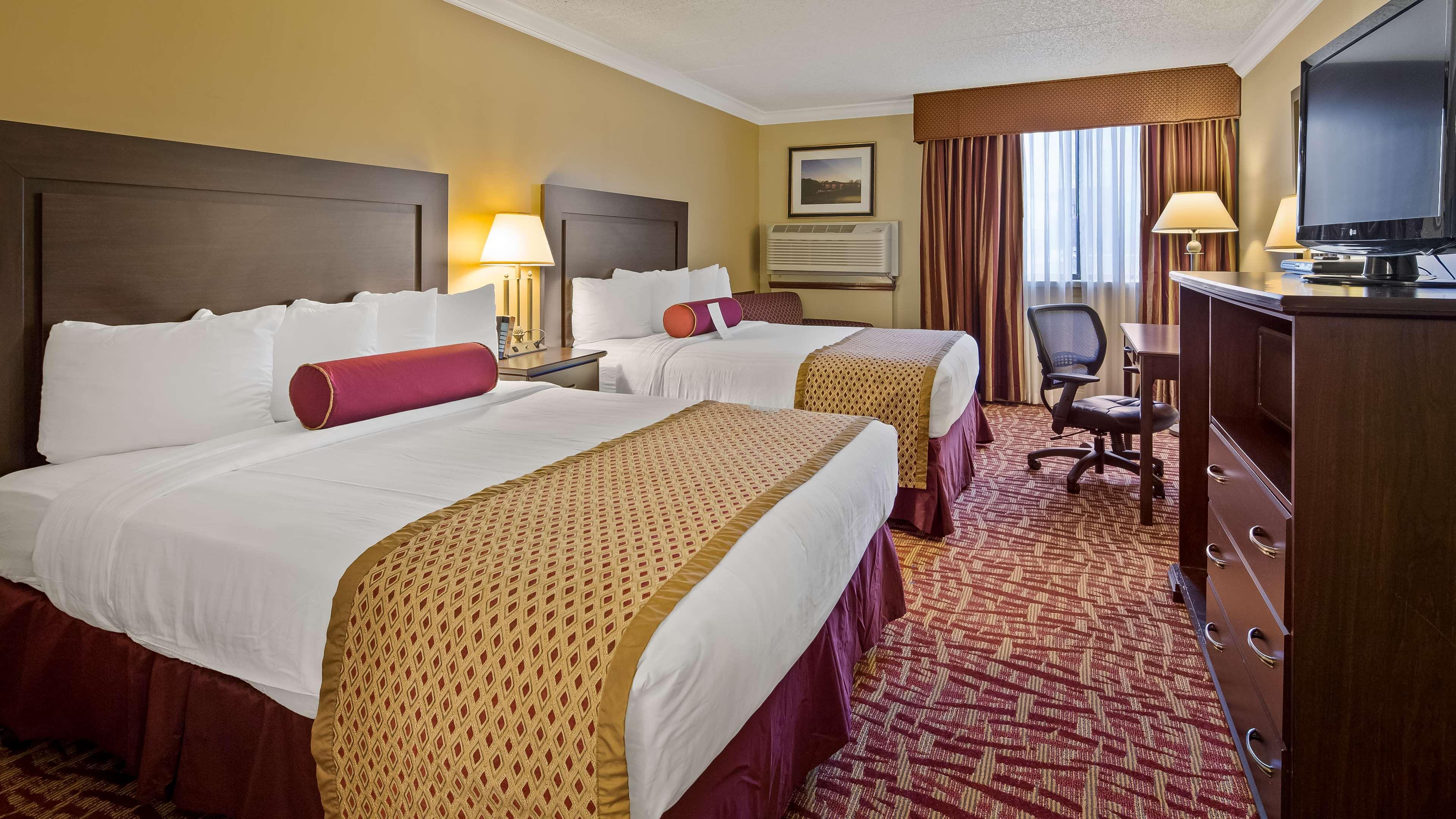 Best Western Plus Wilkes Barre Center City Ngoại thất bức ảnh