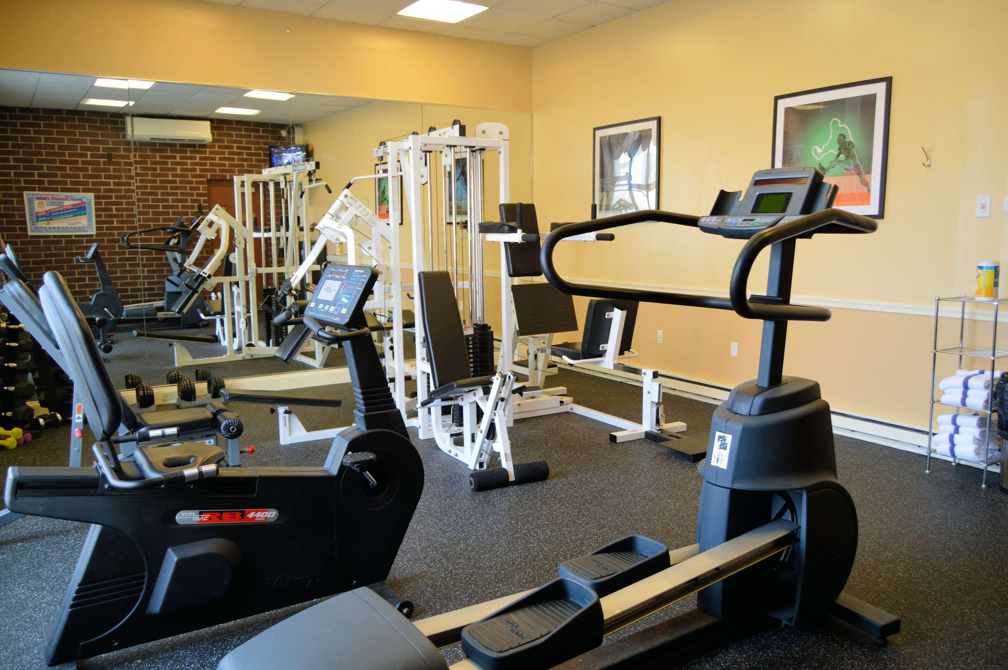 Best Western Plus Wilkes Barre Center City Ngoại thất bức ảnh