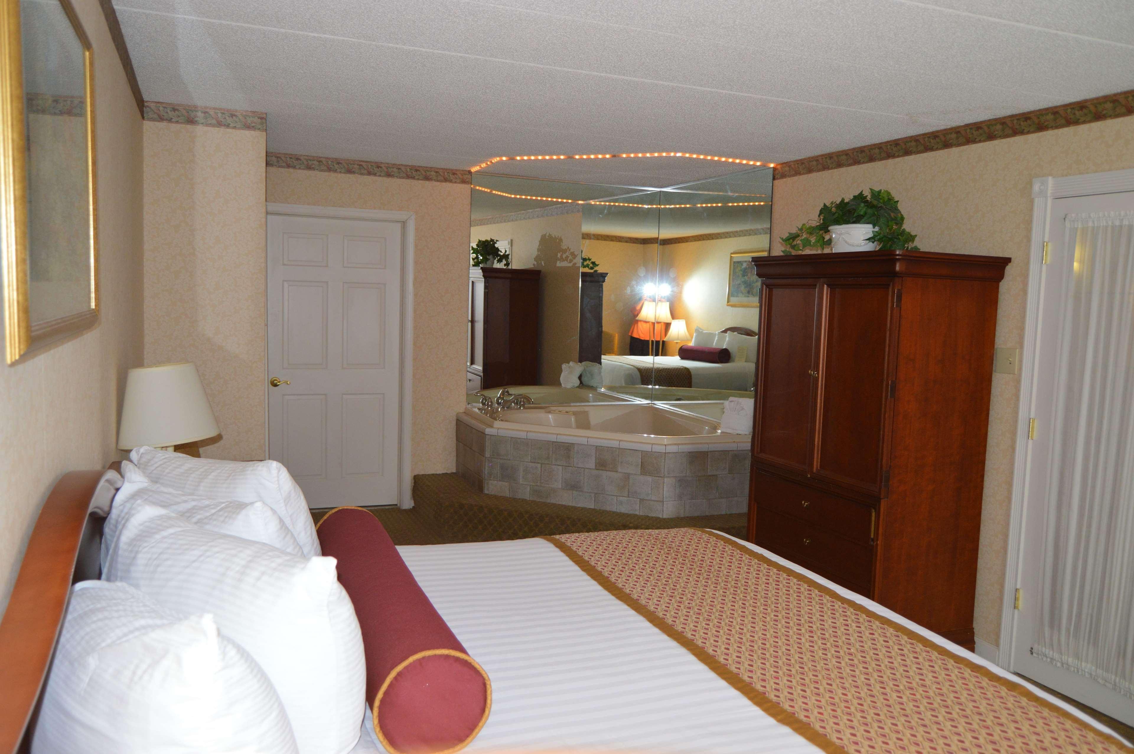 Best Western Plus Wilkes Barre Center City Ngoại thất bức ảnh