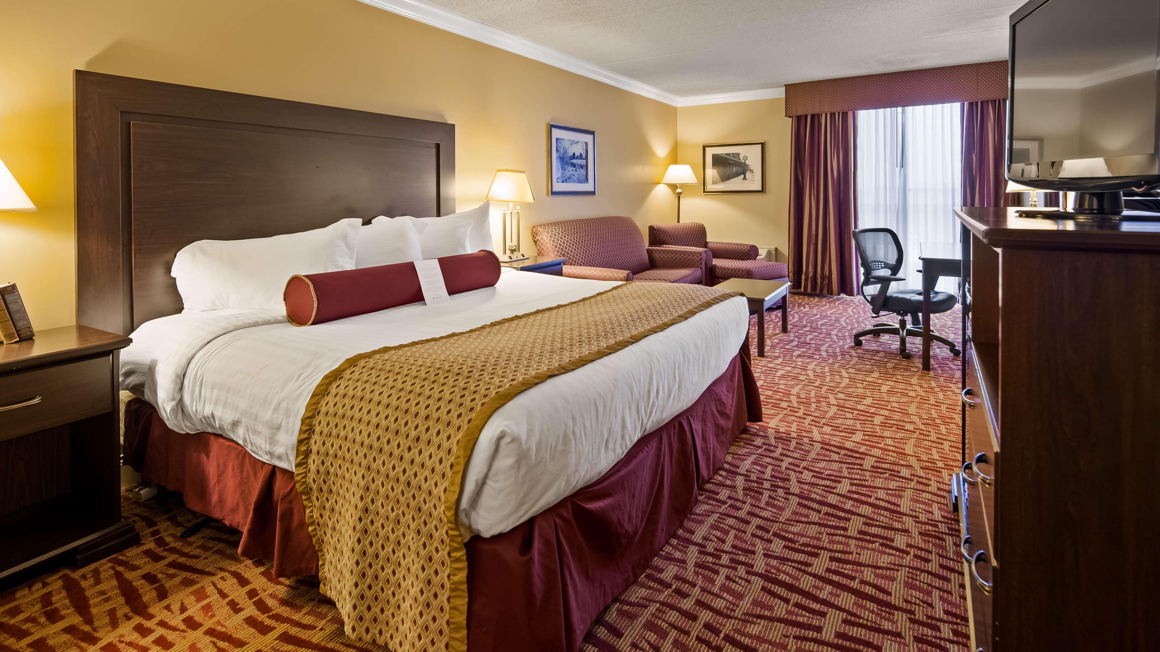 Best Western Plus Wilkes Barre Center City Ngoại thất bức ảnh