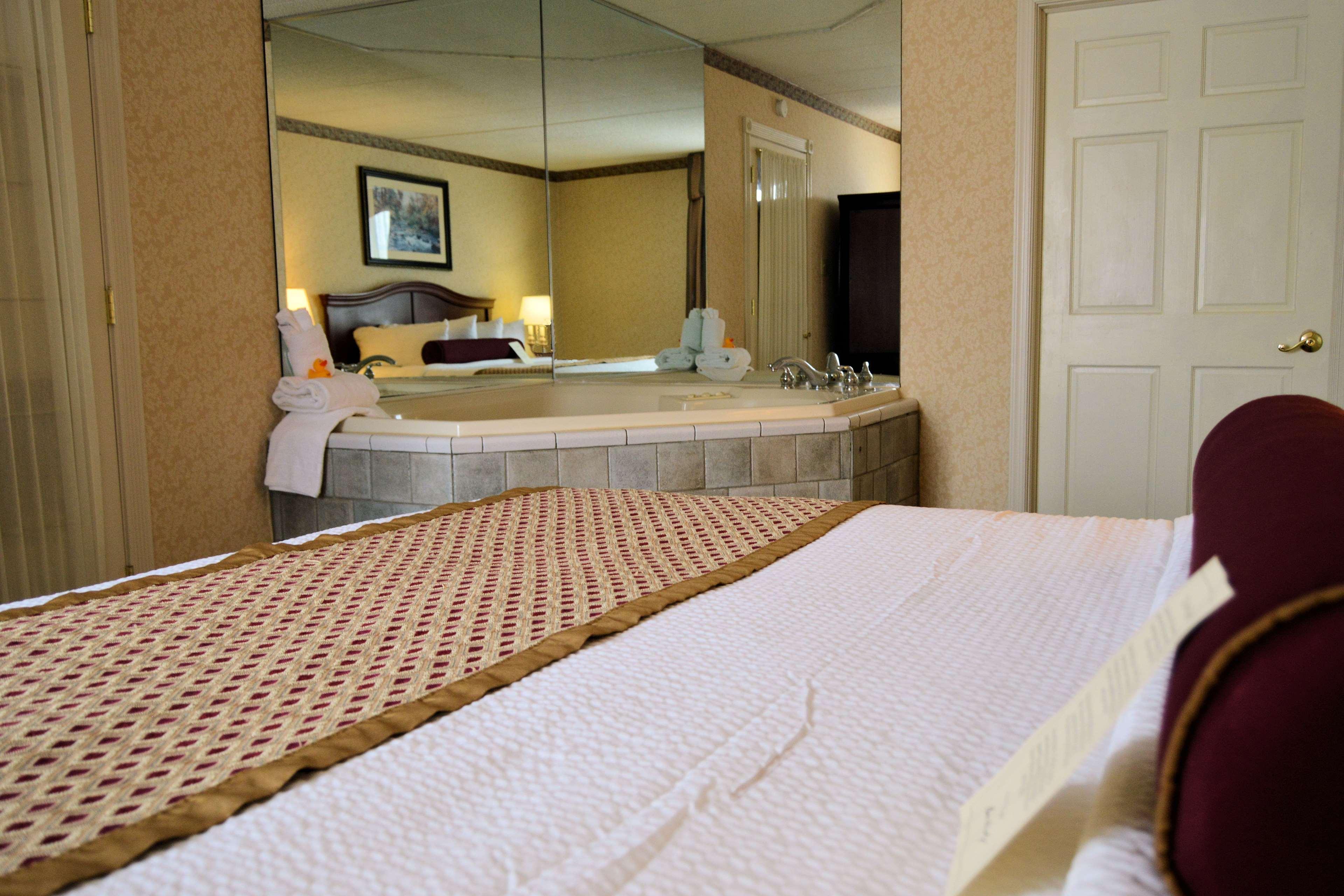 Best Western Plus Wilkes Barre Center City Ngoại thất bức ảnh