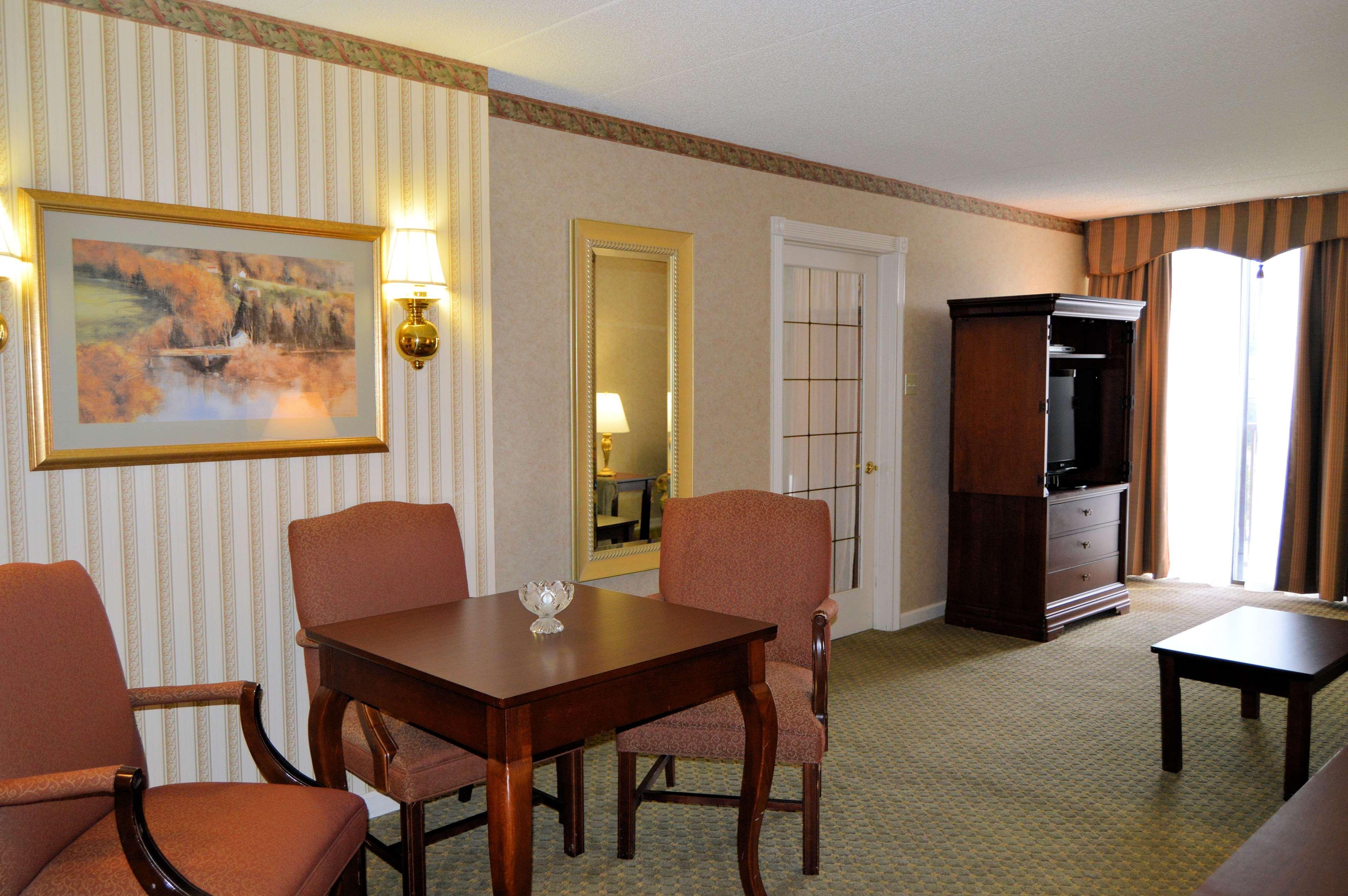 Best Western Plus Wilkes Barre Center City Ngoại thất bức ảnh