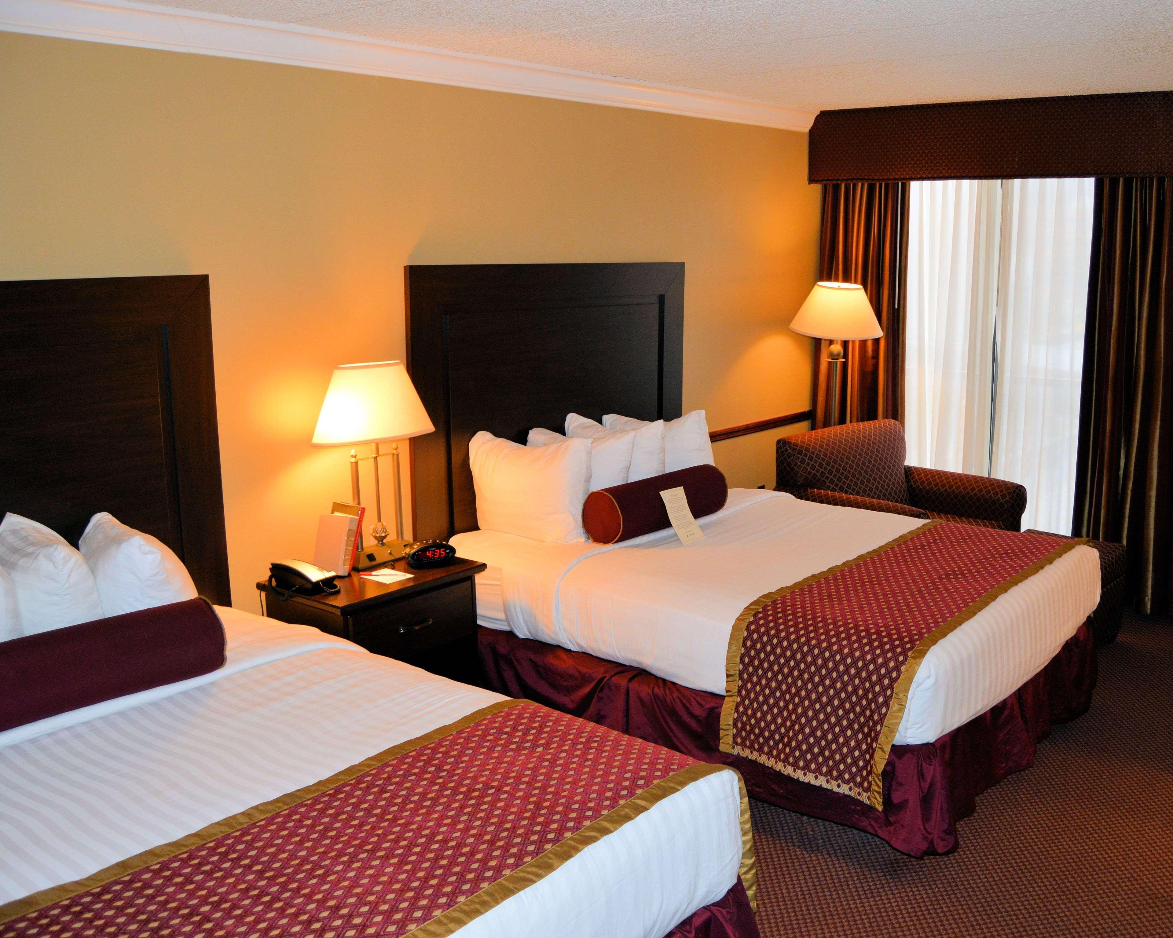 Best Western Plus Wilkes Barre Center City Ngoại thất bức ảnh