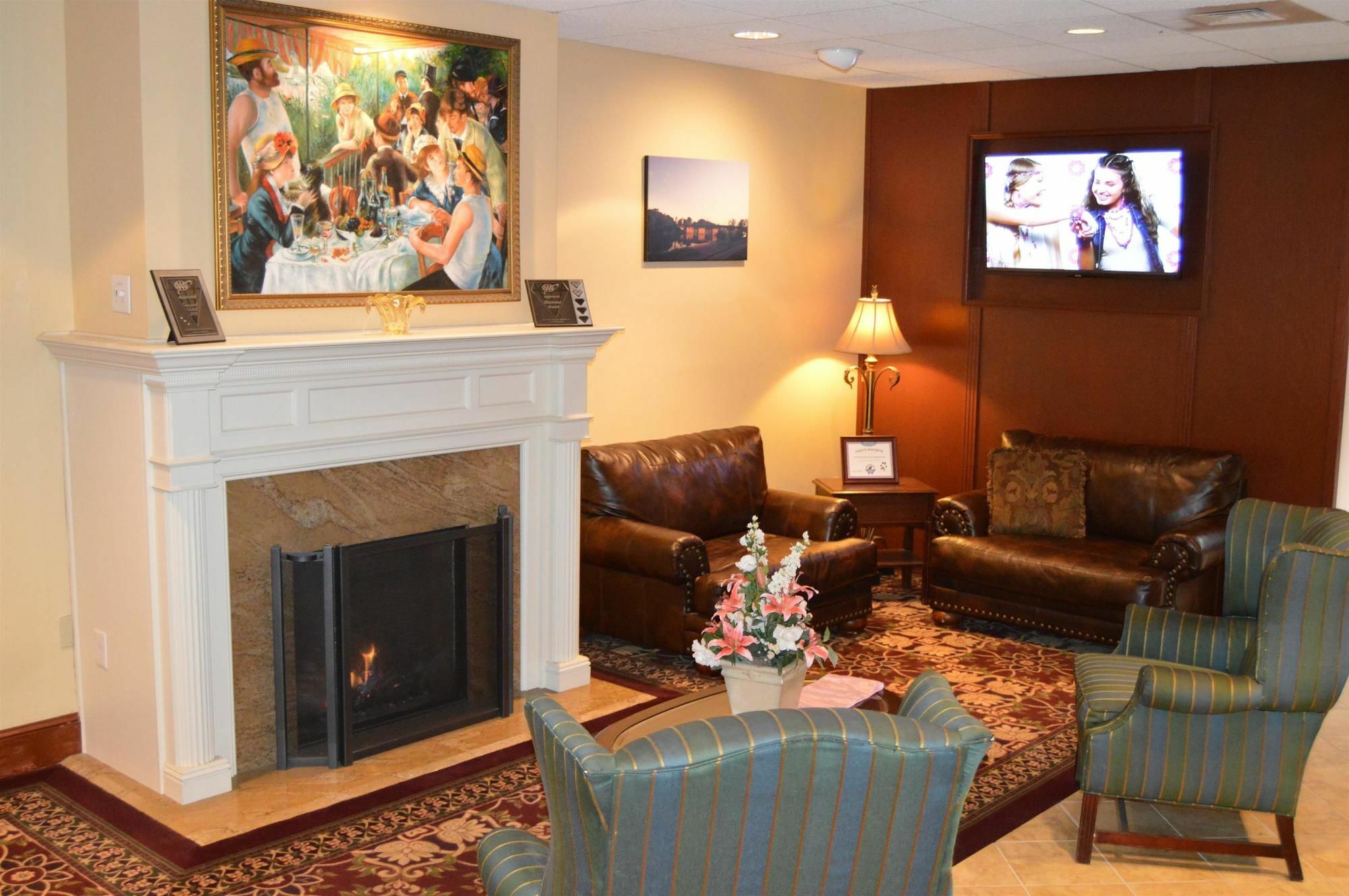 Best Western Plus Wilkes Barre Center City Ngoại thất bức ảnh